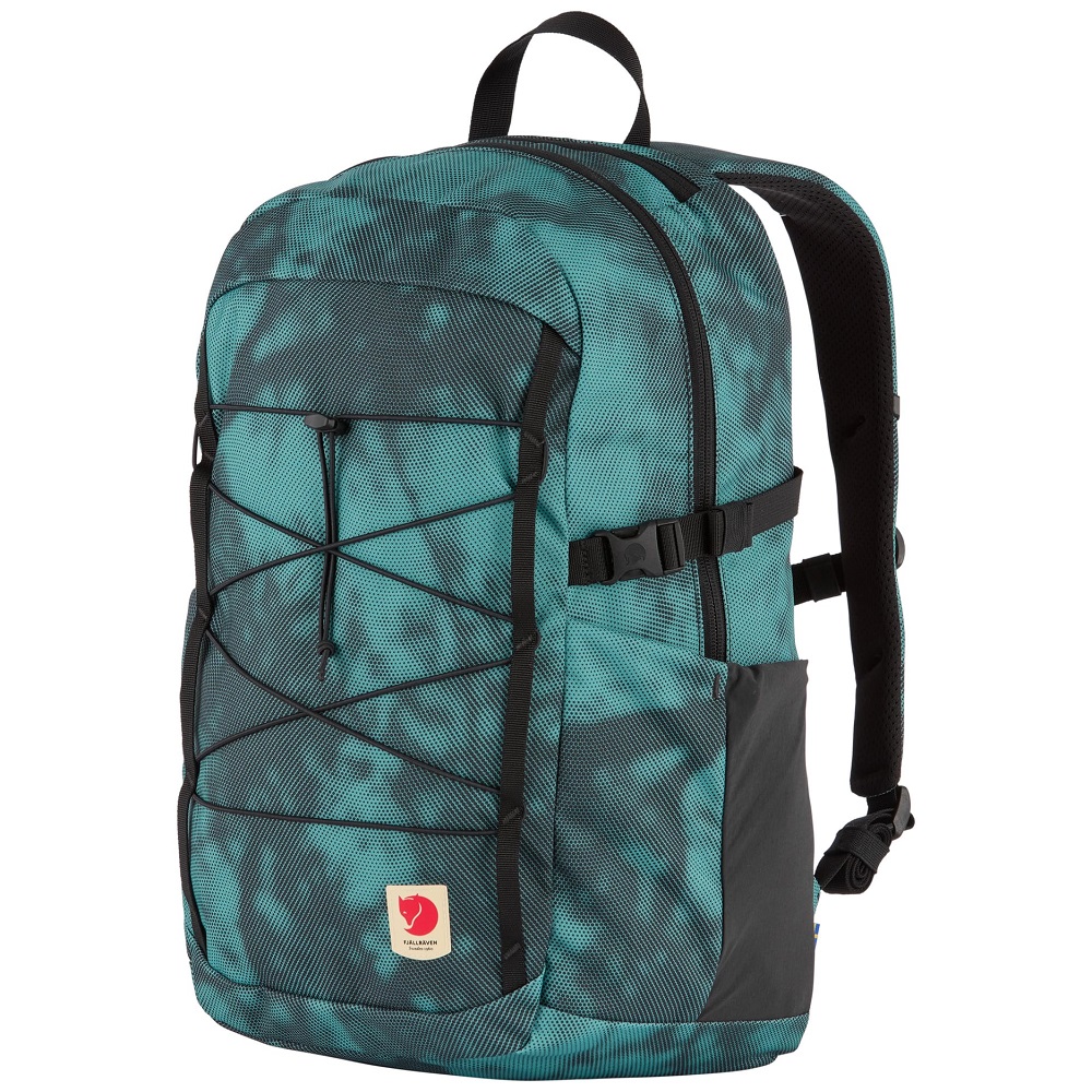 Рюкзак Fjallraven Skule Graphics 24 Teal/Shade (23200413.669-987)