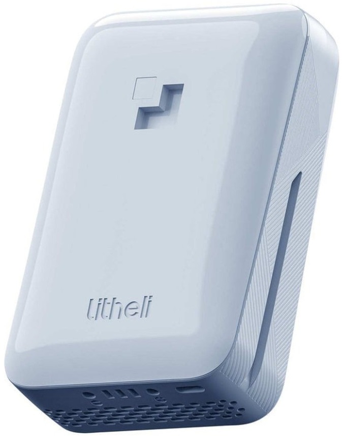 УМБ Litheli Power Bank SE 10000 mAh, 45 W, 2А, Fast Charge (U20BY10-0U000)