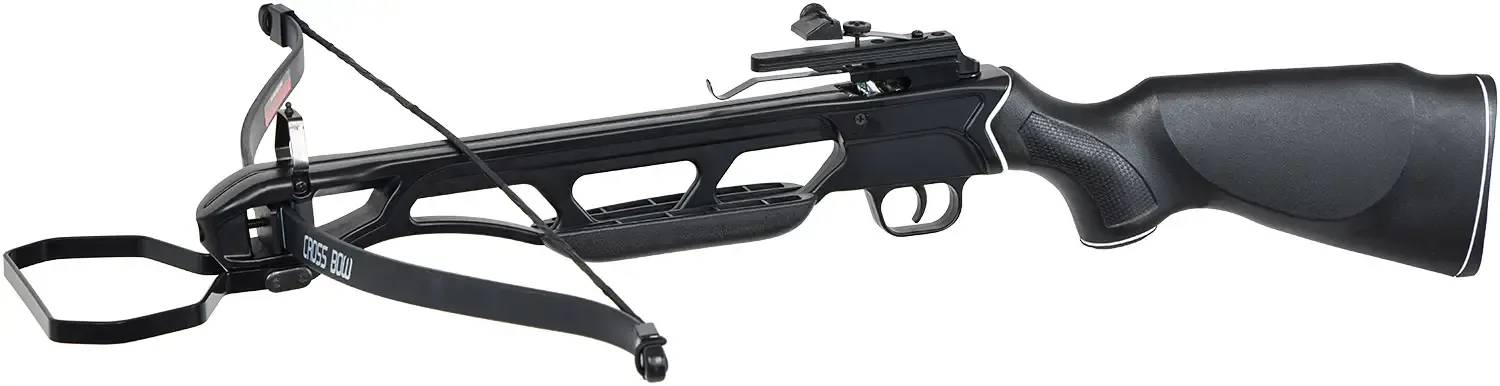 Арбалет рекурсивний Man Kung MK-150A1 Black (MK-150A1PB)