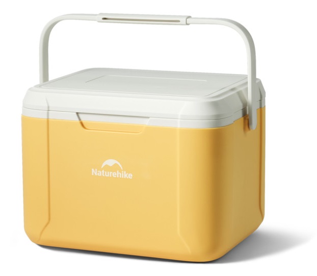 Туристичний холодильник Naturehike CNK2450CF012, 5L, Yellow (6975641884491)