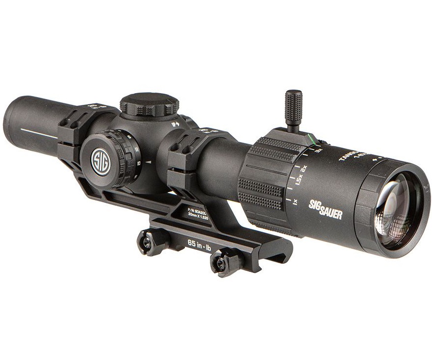Приціл оптичний Sig Sauer TANGO-MSR LPVO 1-8x24mm (SOTM81000)