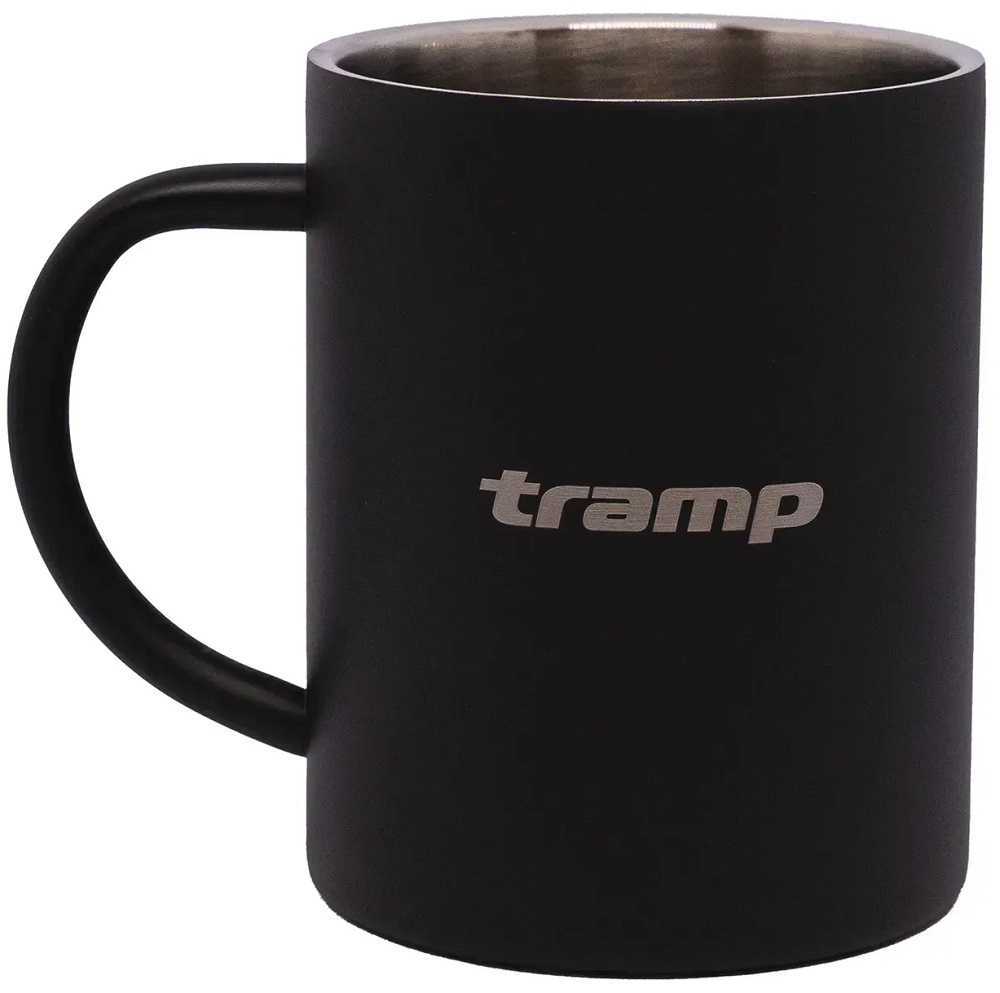 Термокухоль Tramp 400ml black (UTRC-010-black)