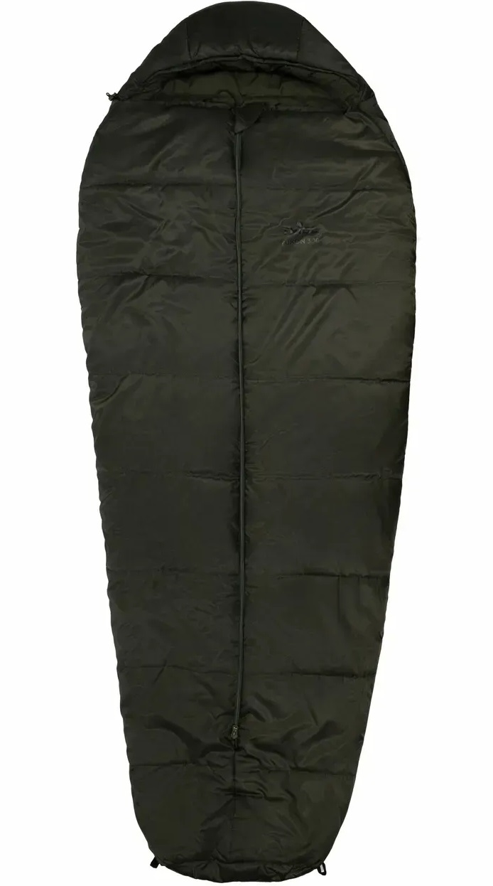 Спальний мішок Tribe Yukon 300 T-loft, olive (T-CF-0001-olive)