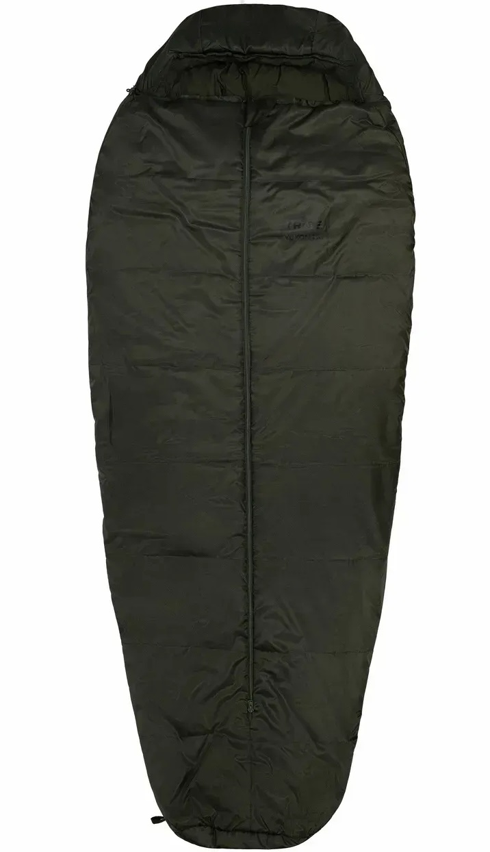Спальний мішок Tribe Yukon 150 T-loft, olive (T-CF-0002-olive)